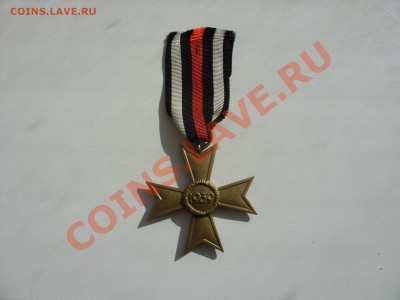 КВК-2 без мечей с лентой. - КВК без мечей - 2