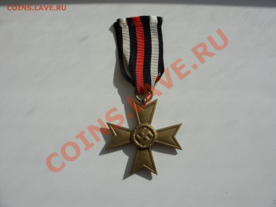 КВК-2 без мечей с лентой. - КВК без мечей - 1