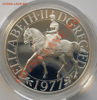 Королева Елизавета II–1952-1977-подборка СЕРЕБРА ПРУФ - 2.JPG