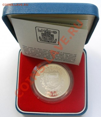 Королева Елизавета II–1952-1977-подборка СЕРЕБРА ПРУФ - f1.JPG