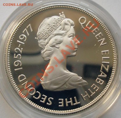 Королева Елизавета II–1952-1977-подборка СЕРЕБРА ПРУФ - 3.JPG