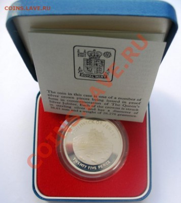 Королева Елизавета II–1952-1977-подборка СЕРЕБРА ПРУФ - 1.JPG