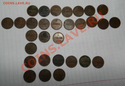 Большой Лот ___30 монет ( 1 PENNI    1911-1916) до 19.04.12 - DSCN2040.JPG