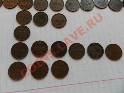 Большой Лот ___30 монет ( 1 PENNI    1911-1916) до 19.04.12 - DSCN2043.JPG
