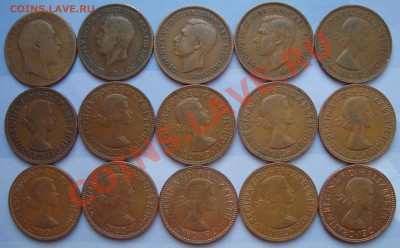 GB, подборка пол-пенни 1908-67гг (20 апр 22:15) - DSC03977.JPG