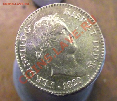иностранная монета, золото - DSCF8769.JPG