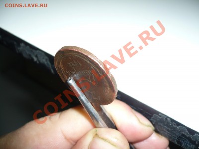 3 копейки 1924 года гурт рубчатый шт. В - attachment