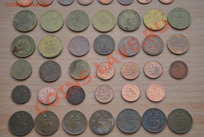 Иностранные монеты разные страны подборка по годам - DSC_0004.JPG