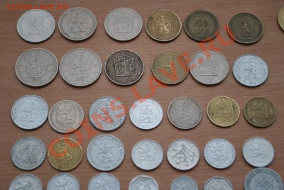 Иностранные монеты разные страны подборка по годам - DSC_0008.JPG