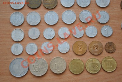 Иностранные монеты разные страны подборка по годам - DSC_0018.JPG