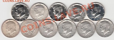 монеты США (вроде как небольшой каталог всех монет США) - IMG