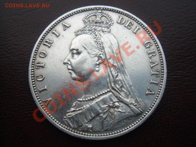 2 кроны 1887 в блеске до 24.04.12 22:00 - 2