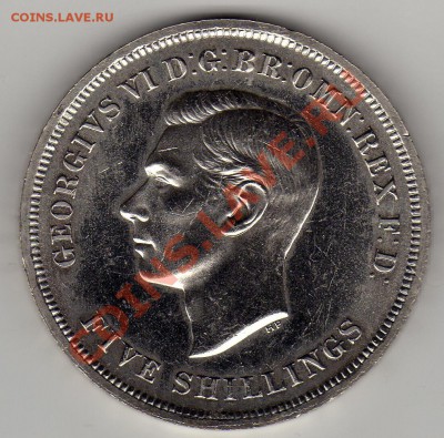 Великобритания крона 1951 до 23.04.12 в 22.00мск (1975) - img424