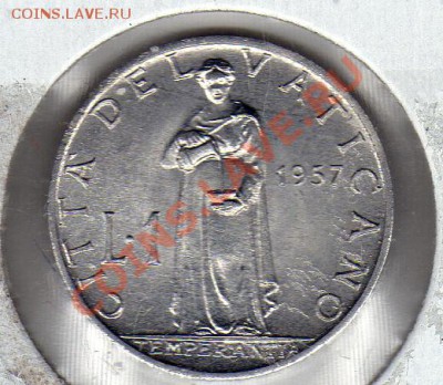 Ватикан лира 1957 до 23.04-22ч (2033) - img466
