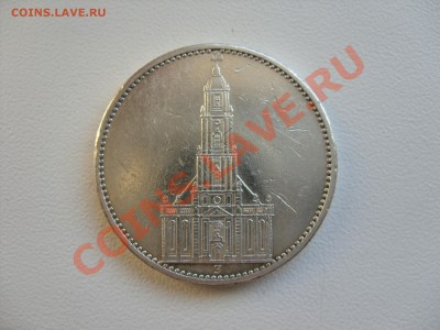 5 марочники 3 Рейха - Кирха 1934 J - 2.JPG