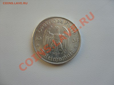 5 марочники 3 Рейха - Кирха 1934 J - 1.JPG