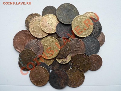 копаная медь, советы 38шт. - с рубля, до 24.04.12 - SAM_1023.JPG