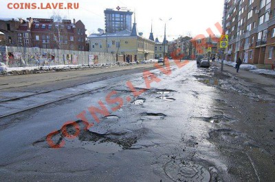 Дороги в вашем городе (фото) - auto-007