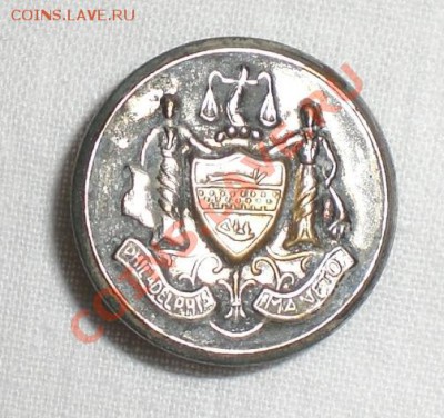 герб Филадельфиии (что за изделие)? - 2253778924_1