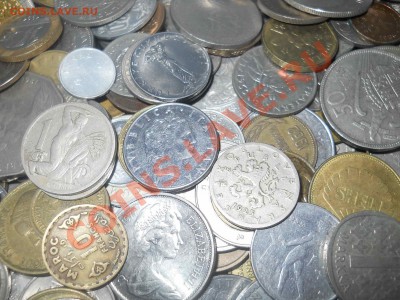 100 кг. монет мира - DSCN0306.JPG