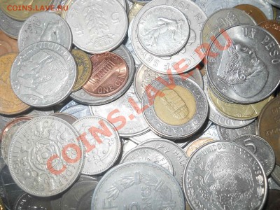 100 кг. монет мира - DSCN0307.JPG