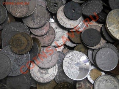 100 кг. монет мира - DSCN0308.JPG