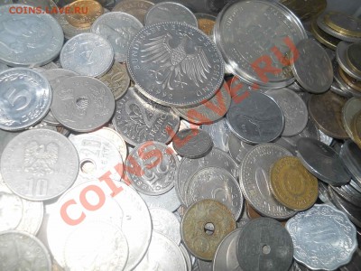 100 кг. монет мира - DSCN0309.JPG