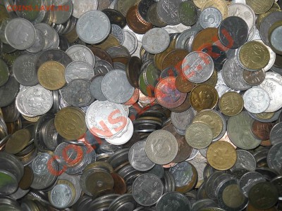 100 кг. монет мира - DSCN0310.JPG
