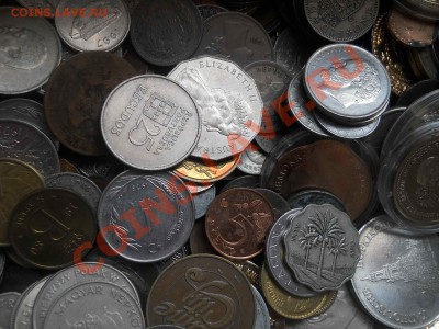 100 кг. монет мира - DSCN0313.JPG
