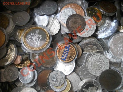 100 кг. монет мира - DSCN0314.JPG