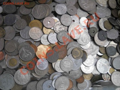 100 кг. монет мира - DSCN0305.JPG