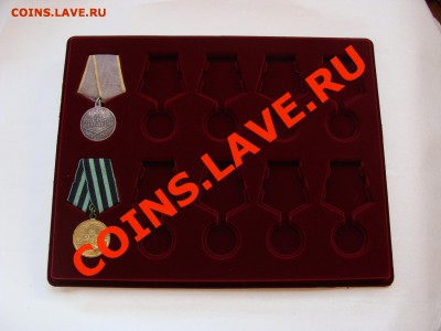 Планшеты под Медали, Знаки, Ордена. На 8-20 ячеек. От 300р. - DSC06249.JPG