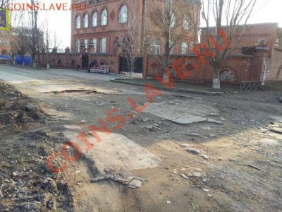 Дороги в вашем городе (фото) - pic_24599