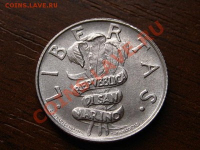 Сан Марино 2 лиры 1995 Ребёнок  до 24.04.12 в 21.00 М - IMG_8768