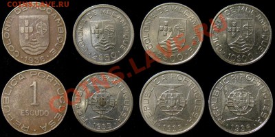 Ангола и Мозамбик, португальские 1921-28,1935-38гг итп - Мозамбик-2