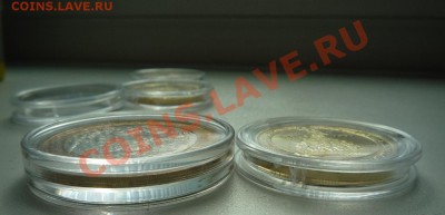 Аксесуары - капсулы на 22 для ГВС и 27 мм, планшеты - Капсулы 22 и 27 мм сбоку.JPG
