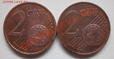 2 евроцента,Испания и Австрия - MG1042