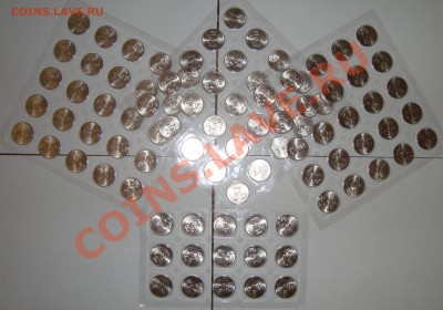 Сочи 2012 ТАЛИСМАНЫ ОПТ, 90 монет. - DSC09213.JPG