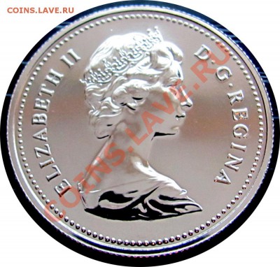 I85 Канада 50¢ 1978 UNC PL 29.04 в 22°° - I85 50c 1978_1