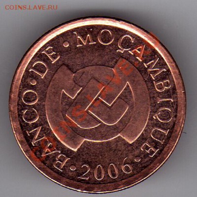 МОЗАМБИК 5 СЕНТАВО 2006 ГЕПАРД ДО 26.04.12 В 22Ч (2102) - img577