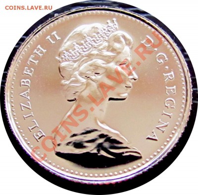 I87 Канада 10¢ 1978 UNC PL 29.04 в 22°° - I87 10c 1978_2