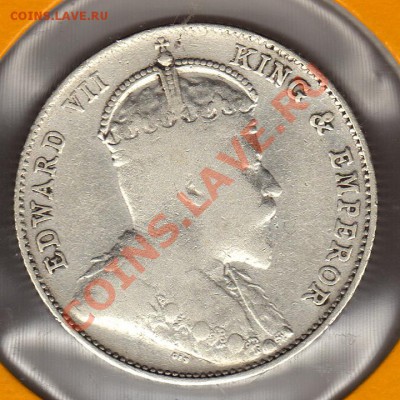 Ag СТРЕЙТС СЕТТЛМЕНТС 20 ЦЕНТОВ 1910 ДО 26.04.12-22Ч (2006) - img580