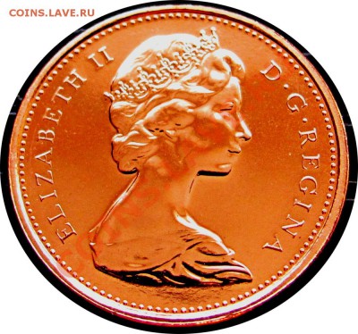 I89 Канада 1¢ 1978 UNC PL 29.04 в 22°° - I89 1c 1978_1