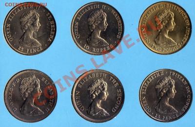 КРОНЫ СТРАН СОДРУЖЕСТВА 1981 (12ШТ.) ДО 26.04-22Ч (2231) - img614