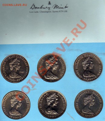 КРОНЫ СТРАН СОДРУЖЕСТВА 1981 (12ШТ.) ДО 26.04-22Ч (2231) - img616