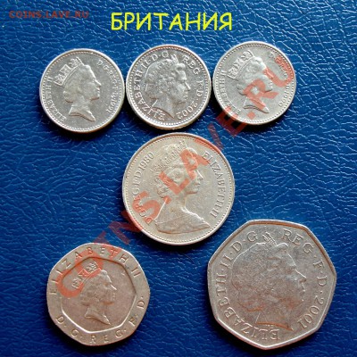 **обменник кот кота** (инострань) - британия 2а