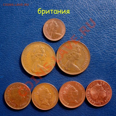 **обменник кот кота** (инострань) - британия 1а