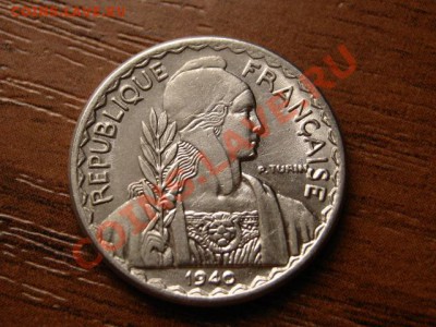 Индокитай Франц. 10 центов 1940  до 25.04.12 в 21.00М - IMG_8847