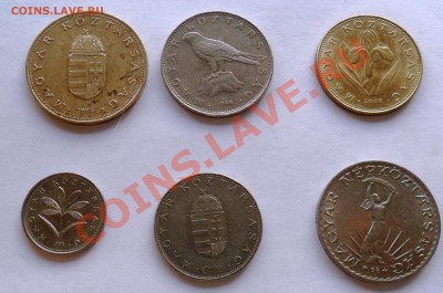 Вкенгрия форинты. 2,5, 10, 20, 50, 100 до 27.04.2012 - SAM_2864.JPG