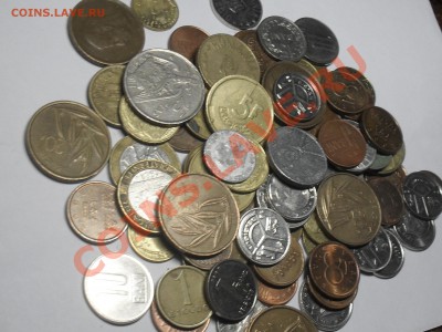 90 Иностранных Монет! Короткий! до 24-04-12 в 23-59 по Москв - SDC13818.JPG